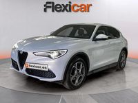 Usado Alfa Romeo Stelvio Sprint 203 CV (149 kW) 2022 Gris SUV