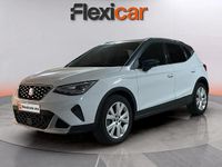 Usado Seat Arona FR 110 CV (80 kW) 2022 Blanco SUV