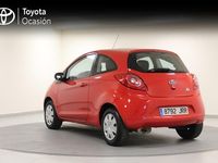 Usado Ford Ka Trend 70 CV (51 kW) 2016 Rojo Utilitario