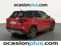 Usado Suzuki Vitara 129 CV (94 kW) 2021 Negro SUV