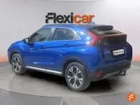 Usado Mitsubishi Eclipse Cross 163 CV (119 kW) 2019 Azul SUV