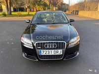 Usado Audi A4 S-Line 163 CV (119 kW) 2005 Negro Berlina