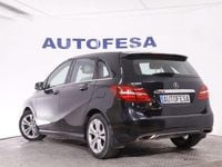 Occasion Mercedes B180 109 PK (80 kW) 2016 Negra MPV