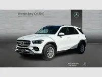 Usado Mercedes GLE350 333 CV (244 kW) 2024 Blanco