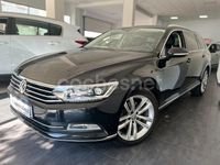 Usado VW Passat Sportline 150 CV (110 kW) 2019 Negro Familiar