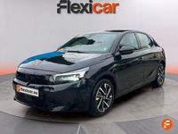 Usado Opel Corsa 100 CV (73 kW) 2023 Negro Utilitario