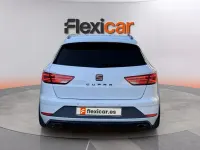 Usado Seat Leon CUPRA 290 CV (213 kW) 2019 Blanco Berlina