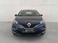 Używany Renault Captur Zen 90 KM (66 kW) 2018 Niebieski SUV