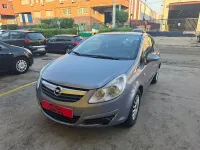 Usado Opel Corsa 85 CV (62 kW) 2010 Gris / plata Utilitario