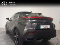 Usado Toyota C-HR Advance 140 CV (102 kW) 2025 Gris / plata SUV