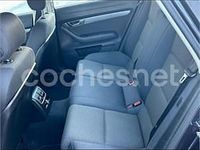 Usado Audi A6 190 CV (139 kW) 2010 Azul Berlina