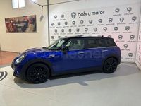 Usado Mini Cooper SD Clubman 190 CV (139 kW) 2020 Azul Familiar