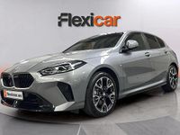 Usado BMW 116 122 CV (89 kW) 2025 Gris Utilitario