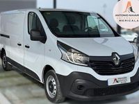 Usado Renault Trafic 120 CV (88 kW) 2019 Monovolumen