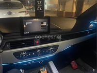 Usado Audi A4 150 CV (110 kW) 2016 Gris / plata Familiar