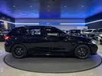 Usado BMW 120 M Sport 178 CV (130 kW) 2022 Negro Utilitario