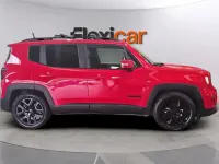 Käytetty Jeep Renegade 120 HP (88 kW) 2021 Punainen Katumaasturi