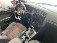 Usado VW Golf VII GTI 290 CV (213 kW) 2019 Blanco Berlina