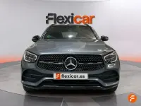 Usado Mercedes GLC200 197 CV (144 kW) 2020 Gris SUV