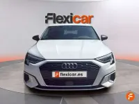 Usado Audi A3 Sportback Advanced 204 CV (150 kW) 2021 Blanco Utilitario