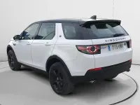 Käytetty Land Rover Discovery Sport HSE Luxury 150 HP (110 kW) 2019 Katumaasturi