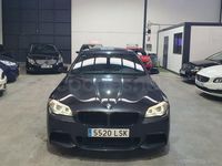 Usado BMW M550 381 CV (280 kW) 2013 Gris / plata Berlina