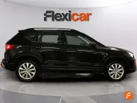 Usado Seat Ateca FR 150 CV (110 kW) 2023 Negro SUV