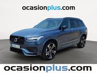 Usado Volvo XC90 Inscription 390 CV (286 kW) 2021 Azul SUV