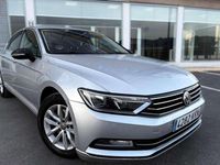 Usado VW Passat Sportline 150 CV (110 kW) 2015 Gris Berlina