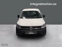 Usado VW Caddy Business 74 CV (54 kW) 2019 Blanco Monovolumen