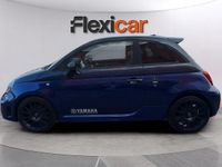 Usado Abarth 500 165 CV (121 kW) 2021 Azul Berlina