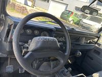 Usado Land Rover Defender 122 CV (89 kW) 2002 Blanco SUV