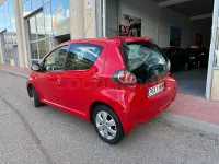 Occasion Toyota Aygo Live 68 PK (50 kW) 2012 Rood Hatchback