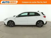 Usado Hyundai i30 N Line 120 HP (88 kW) 2022 Branco Sedan