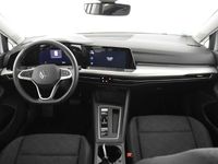 Usado VW Golf VIII Life 130 CV (95 kW) 2021 Blanco