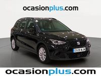 Usado Seat Arona Style 110 CV (80 kW) 2023 Negro SUV