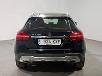 Usado Mercedes GLA180 Urban 122 CV (89 kW) 2019 Negro SUV