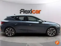 Usado Seat Leon FR 150 CV (110 kW) 2024 Gris Berlina