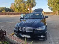 Usado BMW X6 235 CV (172 kW) 2009 Negro SUV