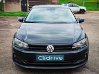 Usado VW Polo Edition 80 CV (58 kW) 2018 Gris Utilitario