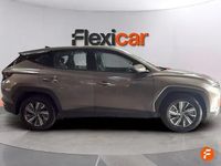 Usado Hyundai Tucson 150 HP (110 kW) 2023 Castanho SUV