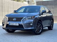 usado Lexus RX450h F Sport Plus