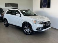 Usado Mitsubishi ASX 117 CV (86 kW) 2018 Blanco SUV