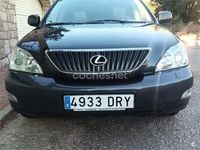 Usado Lexus RX300 Luxury Line 204 CV (150 kW) 2005 Negro SUV