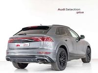 Usado Audi Q8 286 CV (210 kW) 2024 Gris SUV