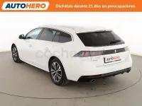 Usado Peugeot 508 Allure 180 CV (132 kW) 2019 Blanco Familiar