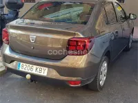 Occasion Dacia Logan Ambiance 90 ch (66 kW) 2017 Beige Berline