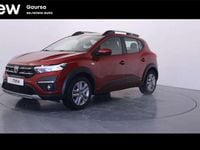 Usado Dacia Sandero Comfort 101 CV (74 kW) 2022 Rojo Berlina