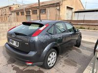 Usado Ford Focus Trend 115 CV (84 kW) 2008 Azul Berlina