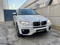 Usado BMW X6 245 CV (180 kW) 2014 Blanco SUV